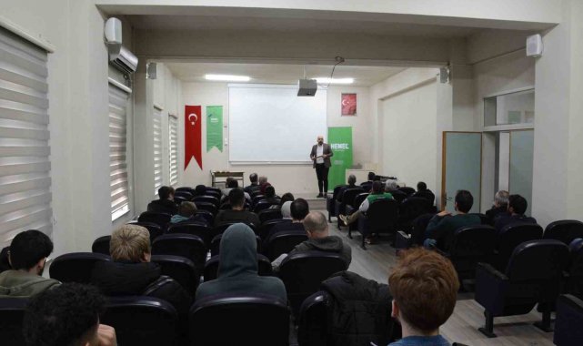 Orman endüstrisinin diğer endüstrilere entegrasyonu anlatıldı