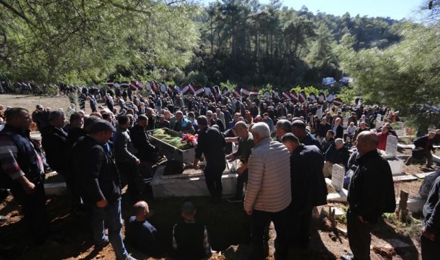 Ortaca Belediyesi'nin eski başkanı Karaçelik, toprağa verildi