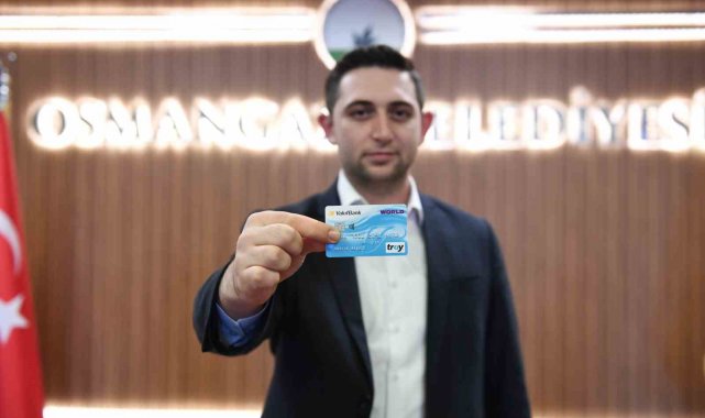 Osmangazi Belediyesi'nden İsrail'e TROY'lu boykot