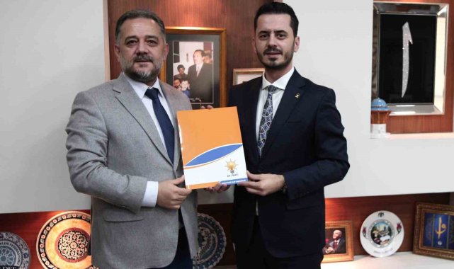 Osmangazi'nin dönüşümü için adaylık imzası atıldı