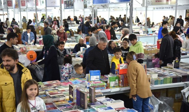 Osmaniye Belediyesi 7. Kitap Fuarı başlıyor