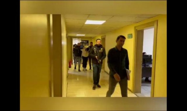 Oto galerici cinayetinde 3 şüpheli tutuklandı