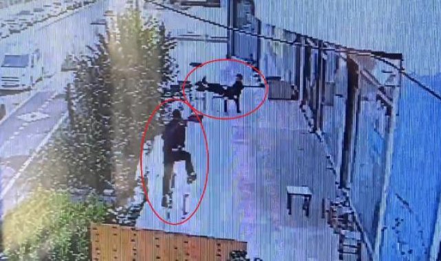 Oto galerici cinayetinde 3 şüpheli yakalandı