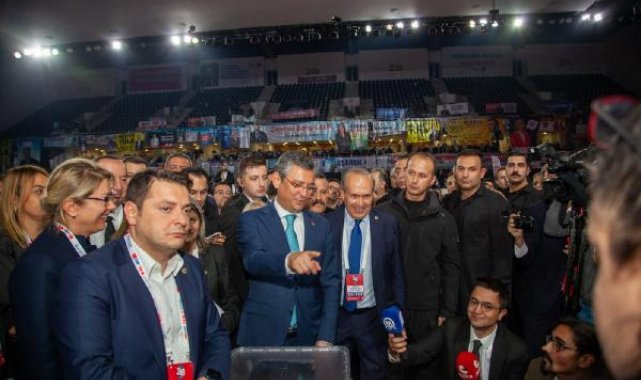Özel: Devir teslim törenini partimize yakışır şekilde yapacağız