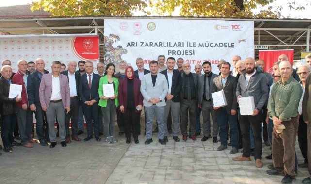 Özel idare çiftçilere önemli destek sağlıyor