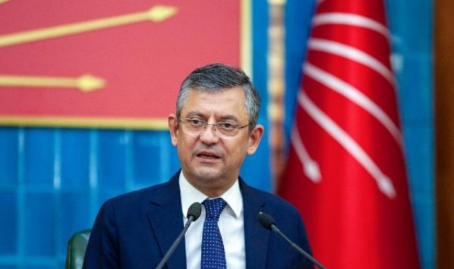 Özgür Özel: Yargıtay'ın kararı Meclis'e karşı darbe girişimidir