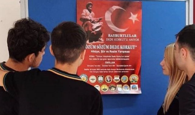 Özüm Sözüm Dede Korkut temalı 'Türkiye Yüzyılında Dede Korkut'un İzinde' yarışması başladı