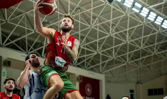 P. Karşıyaka, dış sahadaki kötü gidişatı sonlandırdı
