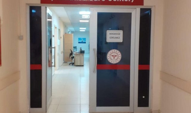 Palyatif Bakım Merkezi hasta ve yakınlarının konforunu artıyor