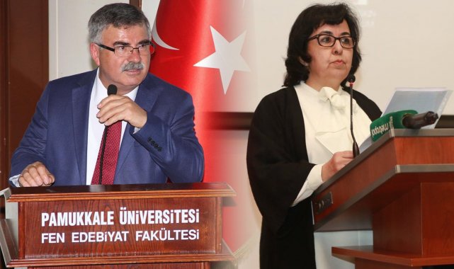 PAÜ'nün iki ismi bilim kurulu üyeliklerine seçildi