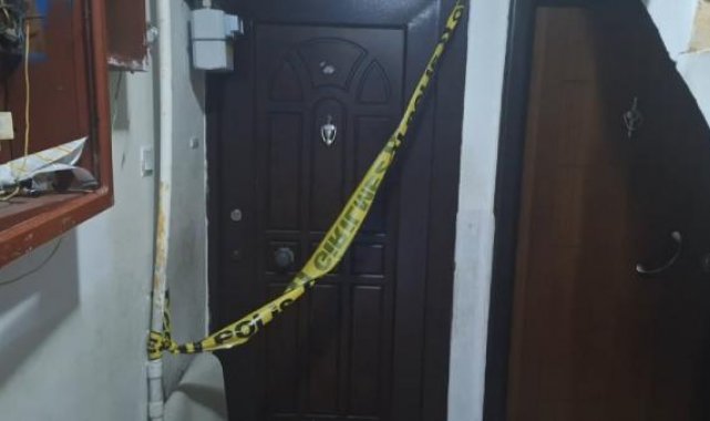 Pendik'te çocuklarının gözü önünde karısını öldürdü