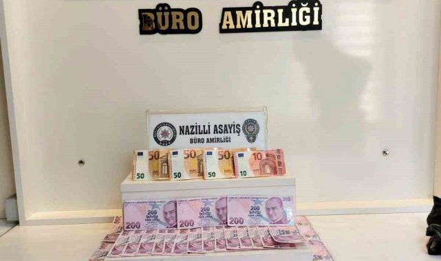 Perşembe Pazarı'nda yankesicilik yapıyordu, polis yakaladı