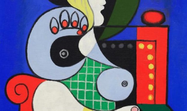 Picasso'nun ünlü tablosu 139.4 milyon dolara satıldı