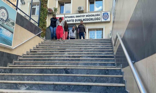 Pilotun evinden 300 bin lira değerinde ziynet eşyası çalan 2 kadın hırsız yakalandı