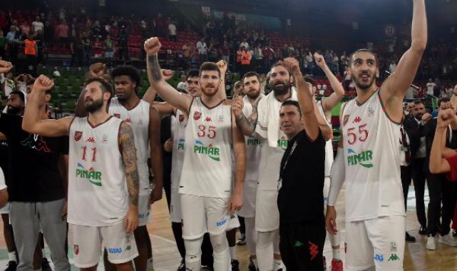 Pınar Karşıyaka içerde firesiz