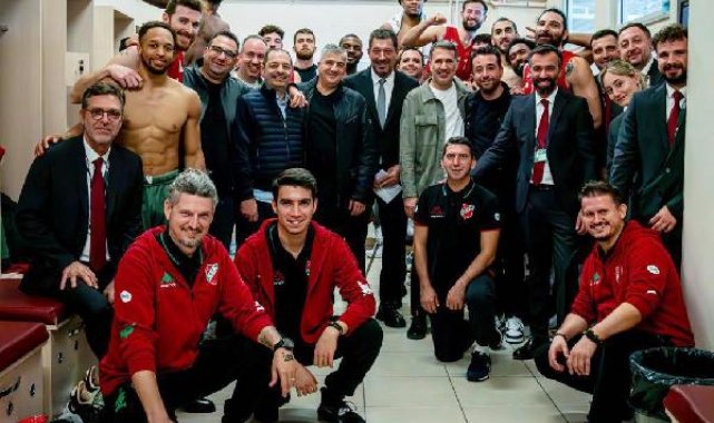 Pınar Karşıyaka'nın çıkışı sürüyor