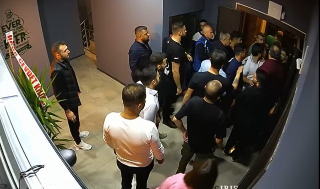 Polisi darp eden şahıs tutuklandı