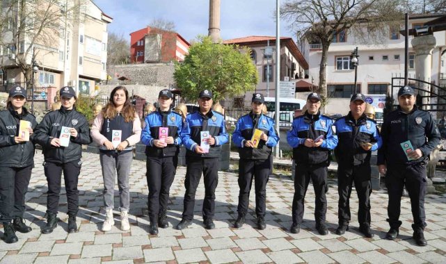 Polisten vatandaşlara 'dolandırıcılık' uyarısı