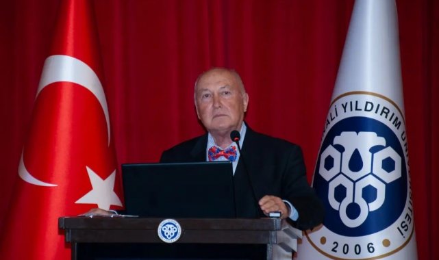 Prof. Dr. Ercan: "2035 ile 2045 yılları arasında Erzincan'da büyük bir deprem olabilir"