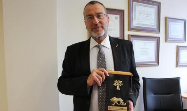 Prof. Dr. Yakupoğlu: Senegal'de 4 günde 3 böbrek nakli yaptık