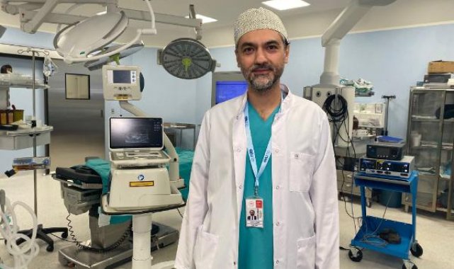 "Prostatın lazerle ablasyonu tedavisinde cinsel fonksiyonlarda bozulma olmuyor"