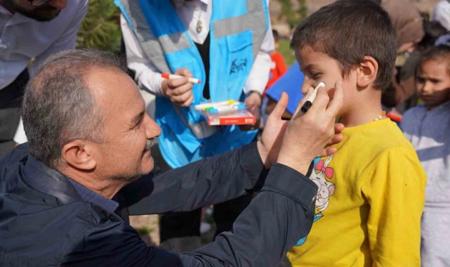 "Sonbahar Çocuk Buluşması" gerçekleştirildi