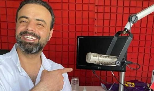 Radyocu Ersin Baydamar, nişanlısının eski kocasını vurdu