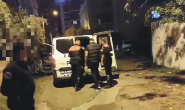 Rastgele ateş açıp sosyal medyada paylaşan 2 şüpheliye gözaltı