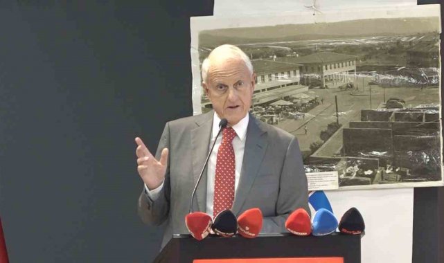 Rona Yırcalı Balıkesir'in Ticaret Yüzyılını Anlattı