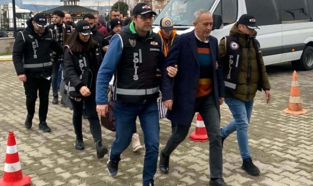Rüşvet sanığı eski başkan: Suçlamaları kabul etmiyorum, yargılanmak istiyorum