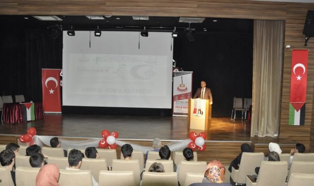 Safranbolu'da "HİKMET" projesi tanıtıldı