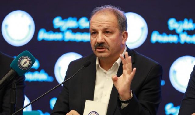 Sağlık-Sen: Tüm dünyadaki hekimleri ve sağlık çalışanlarını ortak tavır sergilemeye davet ediyoruz