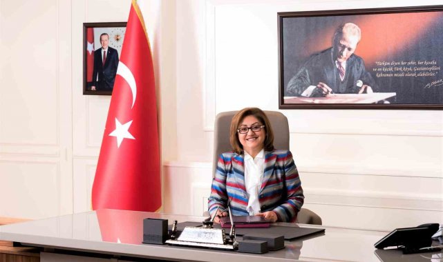 Şahin: "Antep, emanetinin kıymeti ve sorumluluğunun farkındadır"