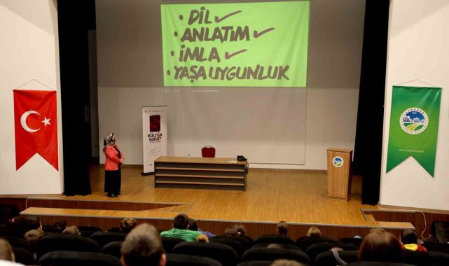 Sakarya Büyükşehir'den Dünya Çocuk Kitapları Haftası'na özel söyleşi