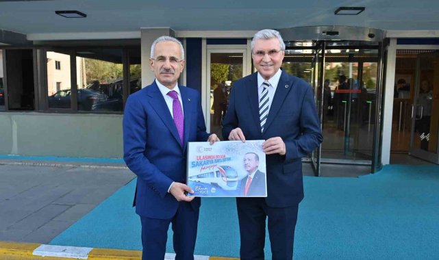 Sakarya'dan teşekkür çıkarması: "El ele verip Sakarya'yı güzel yarınlara götüreceğiz"