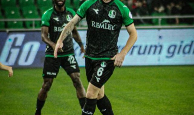 Sakaryaspor - Şanlıurfaspor: 1-1