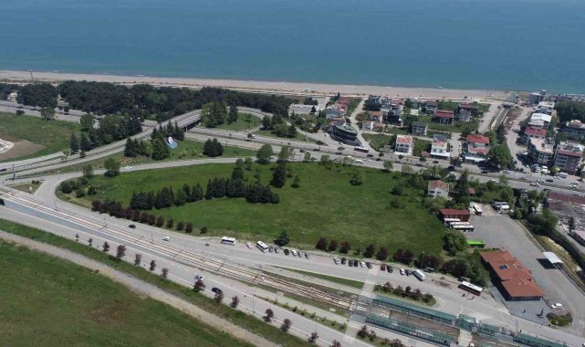 Samsun 'kongre' merkezi olacak