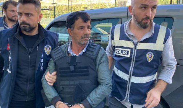 Samsun'daki cinayetin şüphelisi komşu çıktı