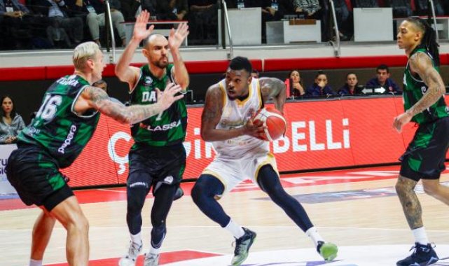 Samsunspor, Basketbol Süper Ligi'nin dibine demir attı