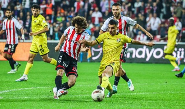 Samsunspor - İstanbulspor: 2-1