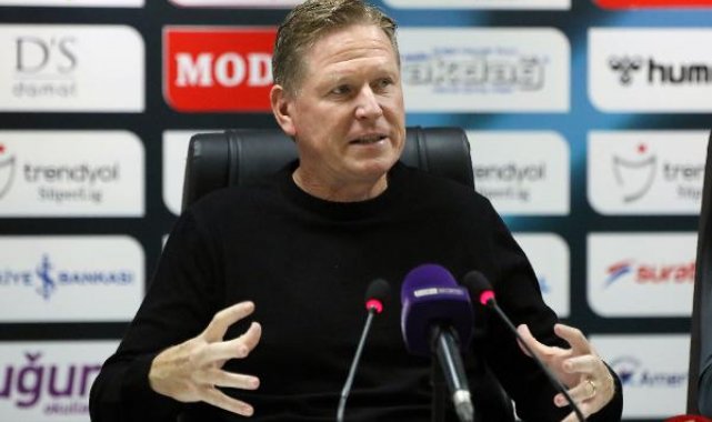 Samsunspor - İstanbulspor maçının ardından