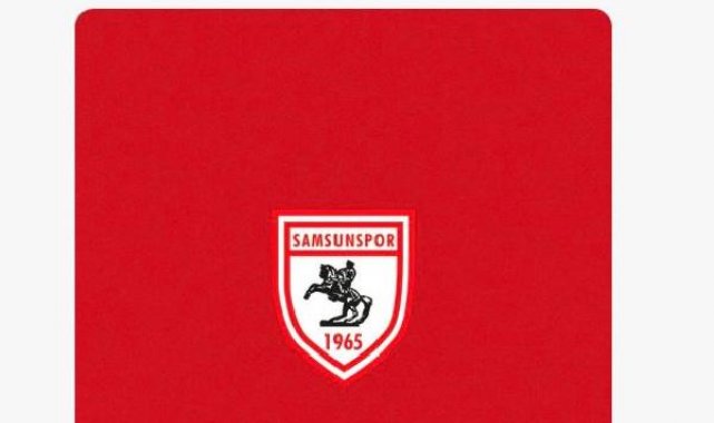 Samsunspor'dan Beşiktaş maçı için hakem tepkisi