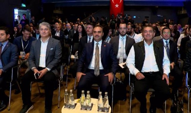 Sanayi ve Teknoloji Bakanı Kacır Expo 2023 programına katıldı