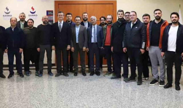 SANKO Üniversitesi Hastanesi'nde "Spinal Günleri- III"