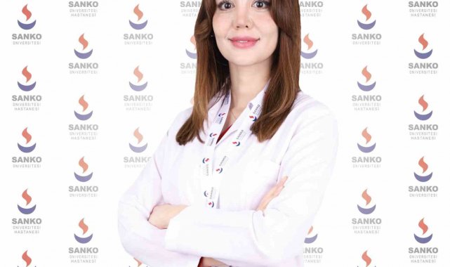 SANKO Üniversitesi Tıp Fakültesi Dr. Öğr. Üyesi Türkmen: