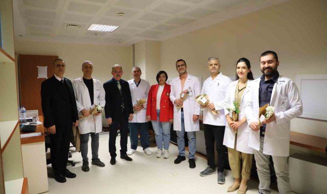 SANKO Üniversitesi'nde Öğretmenler Günü kutlaması