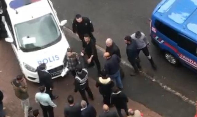 Şanlıurfa'da polisle yaşadıkları tartışma sonrası gözaltına alınan 2 kardeş serbest