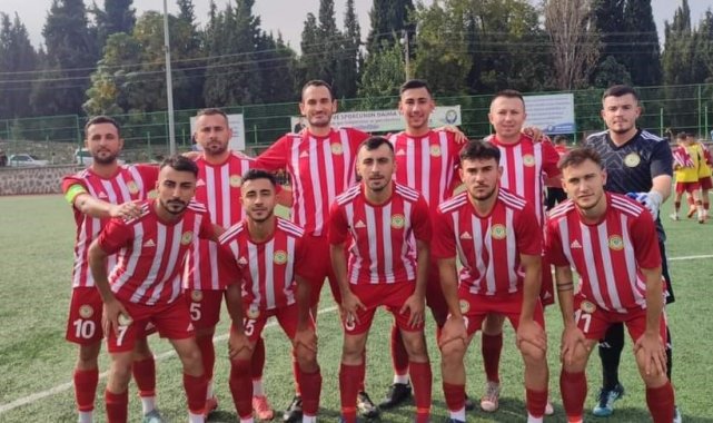 Sarıgöl Belediyespor 6'da 6 yaptı