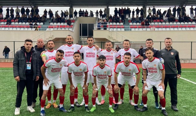Sarıgöl Belediyespor seriye bağladı