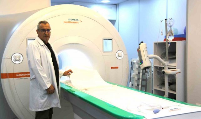 SCÜ Radyoloji bölümünde hizmet kalitesini artırıyor